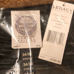 Legacy pants